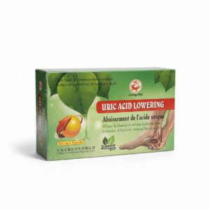 URIC ACID LOWERING