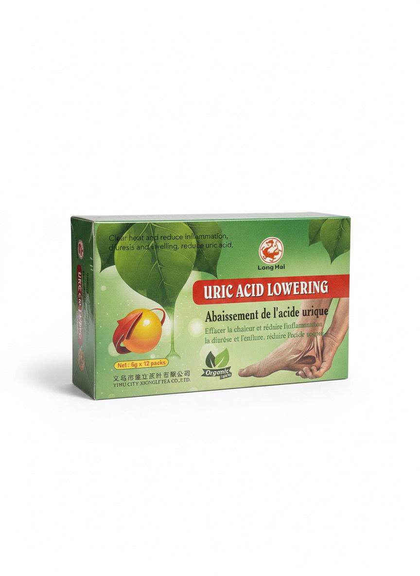 URIC ACID LOWERING