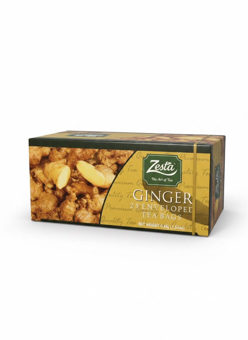 GINGER TEA