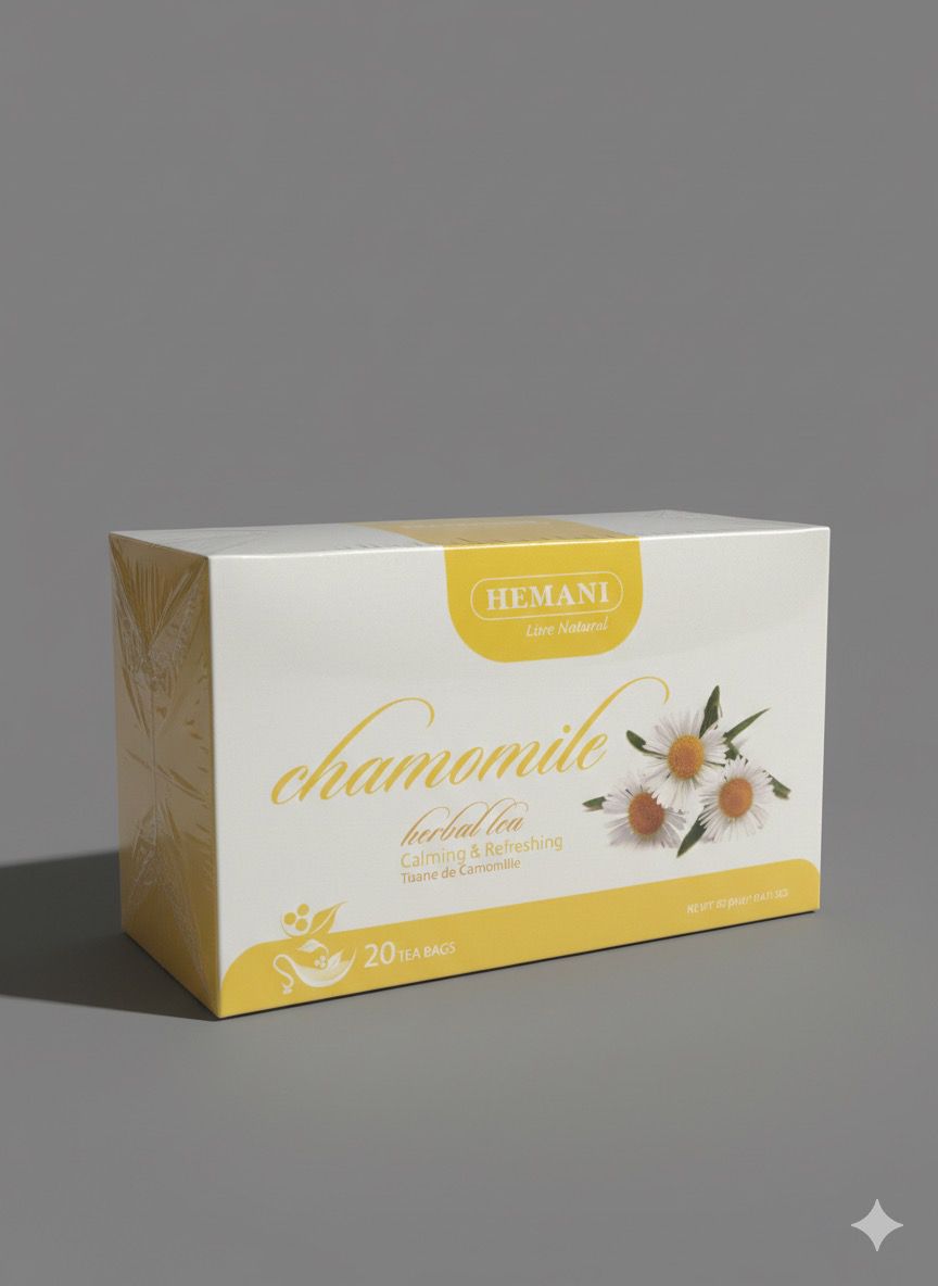 CHAMOMILE HERBAL TEA