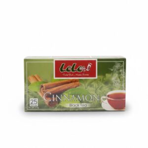 CINNAMON BLACK TEA