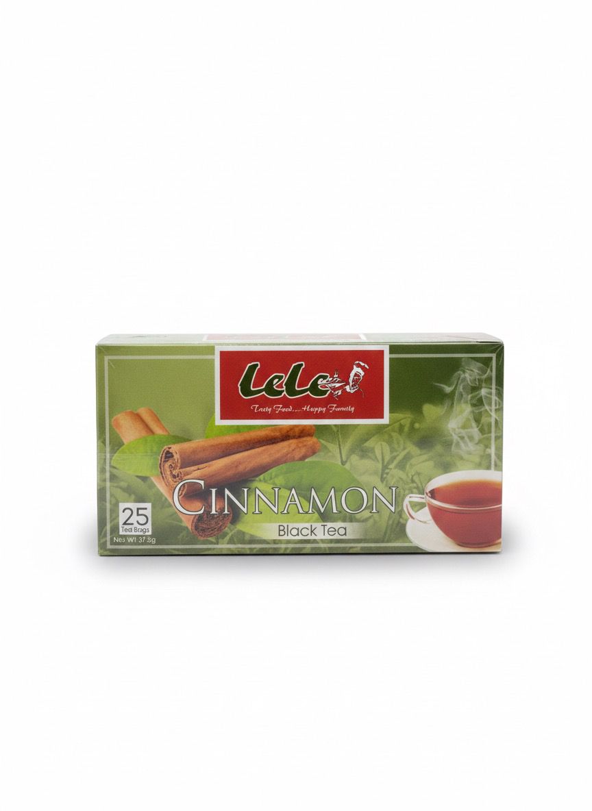 CINNAMON BLACK TEA