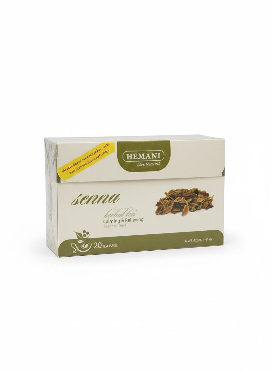 HEMANI SENNA TEA