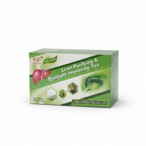 LIVER PURIFYING & EYESIGHT IMPROVEMENT TEA