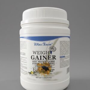 WINS TOWN WEIGHT GAINER