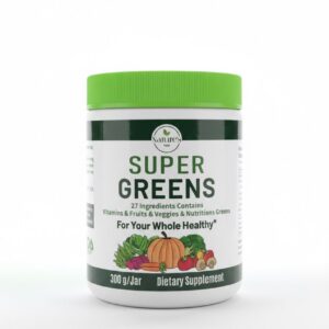 SUPER GREENS POWDER