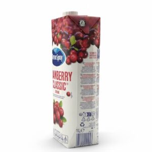 CRANBERRY CLASSIC JUICE