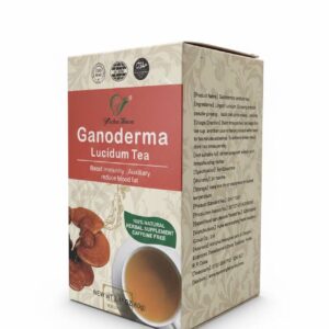 GANODERMA LUCIDUM TEA