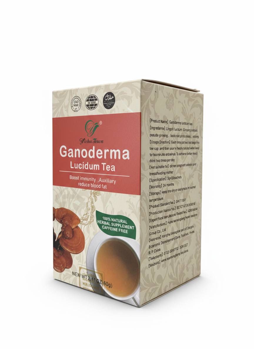 GANODERMA LUCIDUM TEA