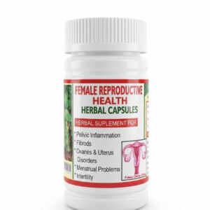 FEMALE REPRODUCTIVE HEALTH HERBAL CAPSULE