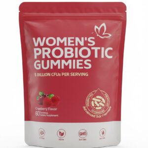 WOMEN’S PROBIOTIC GUMMIES
