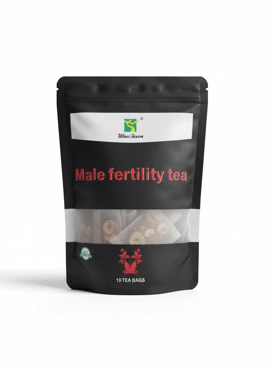 MALE FERTILITY TEA
