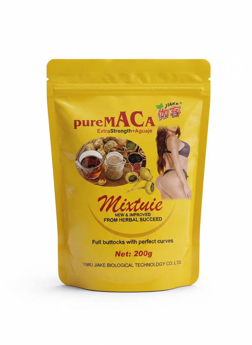 PURE MACA