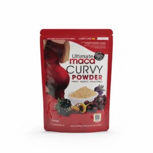 ULTIMATE MACA CURVY POWDER