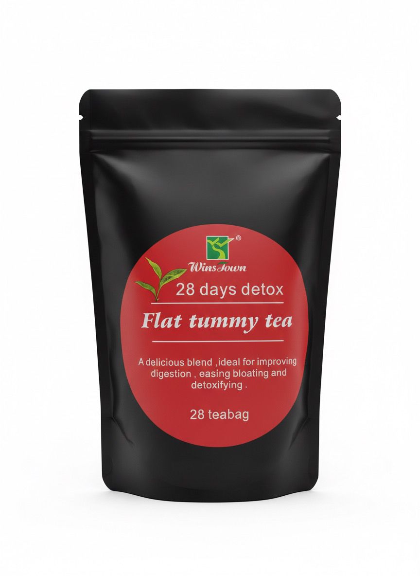 28 DAYS DETOX FLAT TUMMY TEA