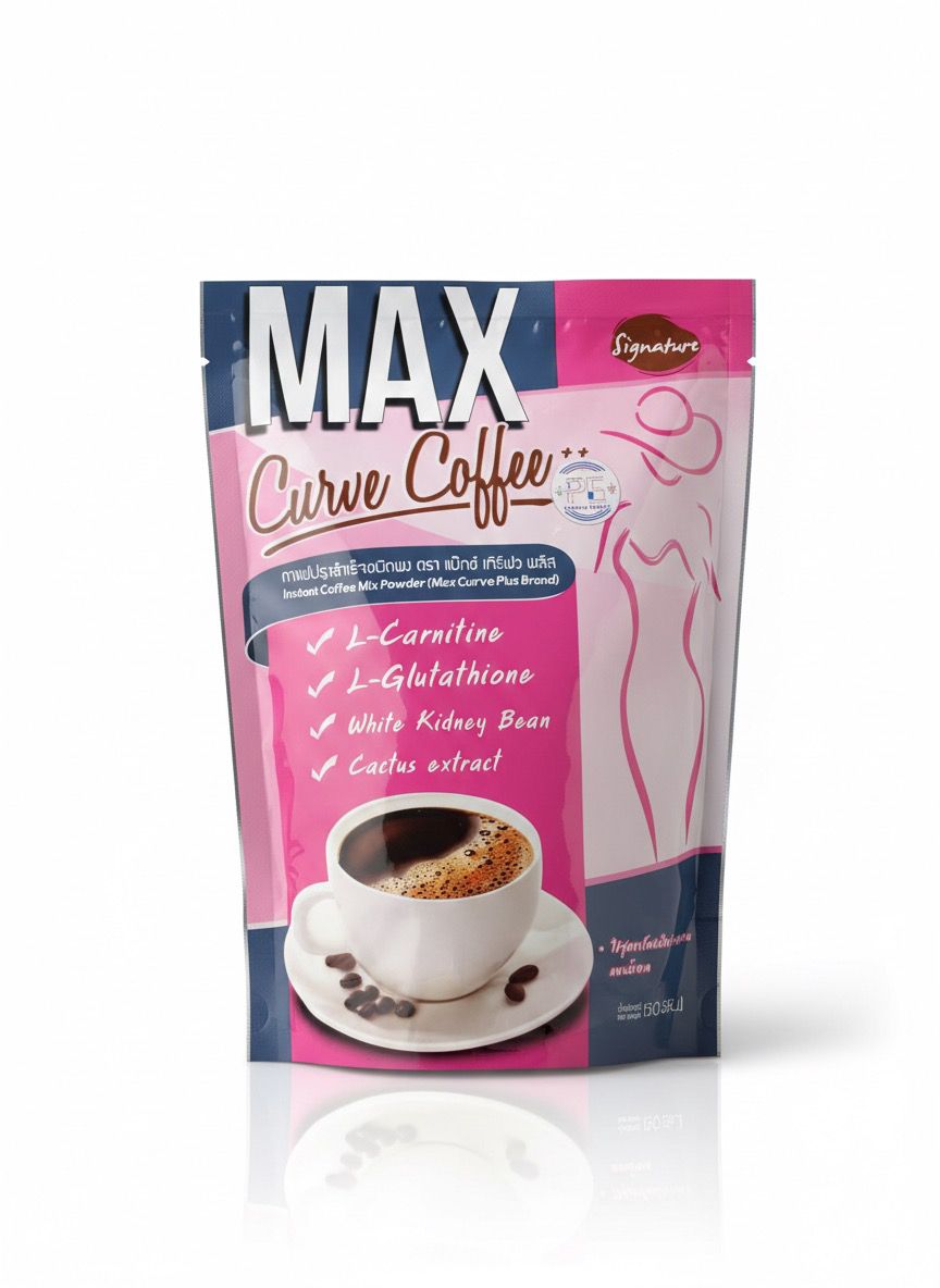 MAX CURVE COFFEE
