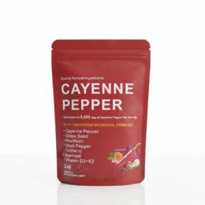 CAYENNE PEPPER