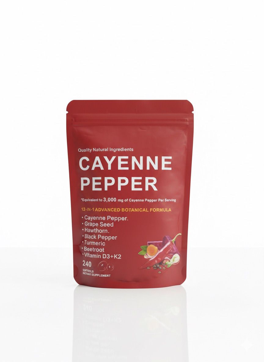 CAYENNE PEPPER