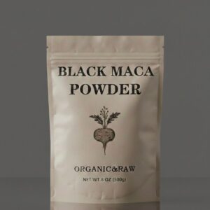 BLACK MACA POWDER