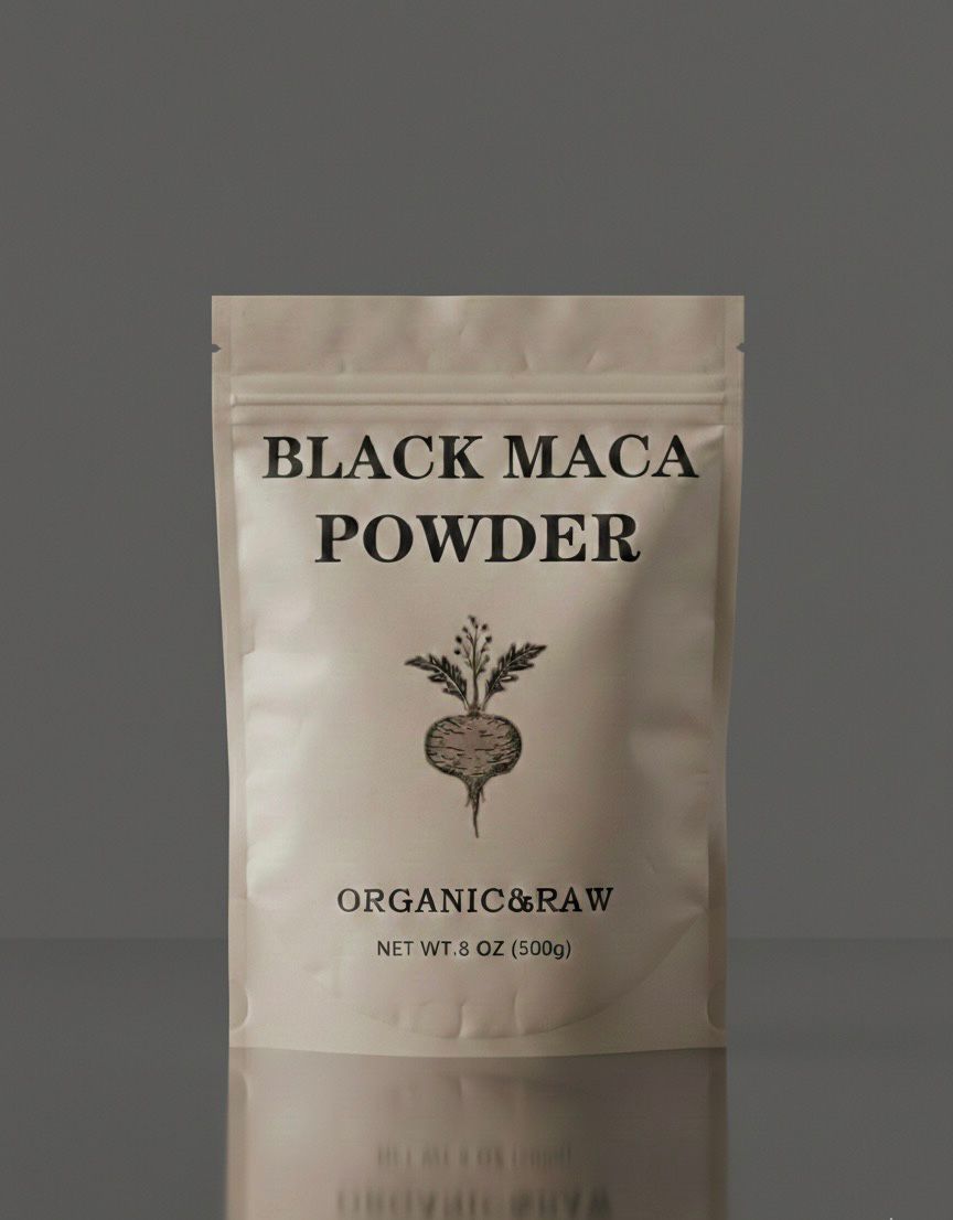 BLACK MACA POWDER