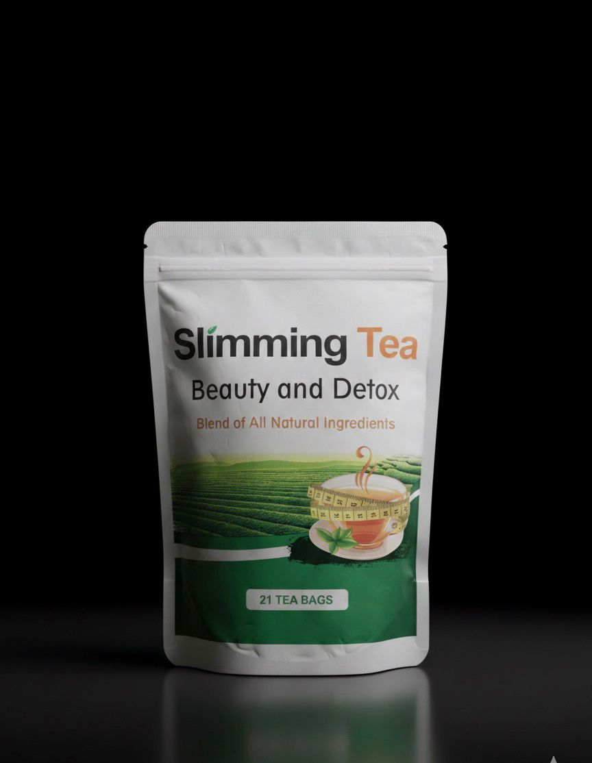 SLIMMING TEA (BEAUTY & DETOX)