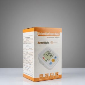 ELECTRONIC BLOOD PRESSURE MONITOR