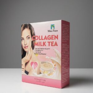 COLLAGEN MILK TEA