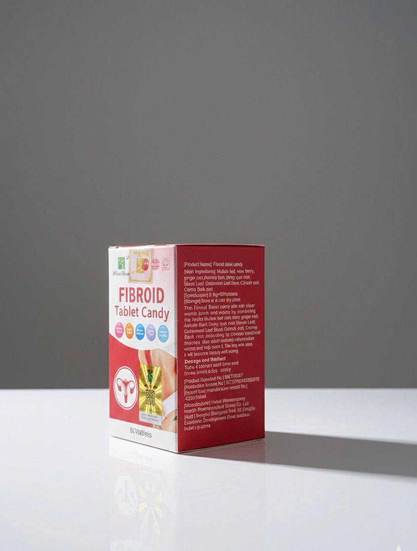 FIBROID TABLET CANDY