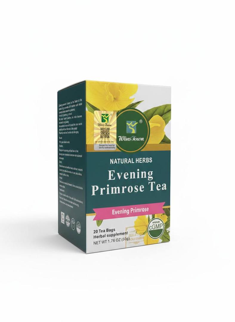 EVENING PRIMOSE TEA
