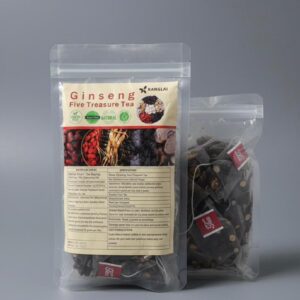 GINSENG FIVE TREASURE TEA