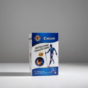 ALCIUM ANTI-LEG CRAMP CHEWABLE TABLET