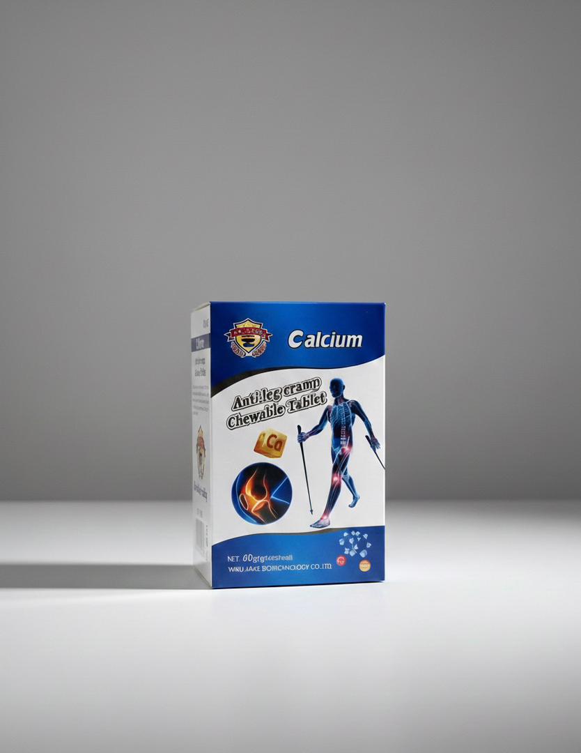 ALCIUM ANTI-LEG CRAMP CHEWABLE TABLET