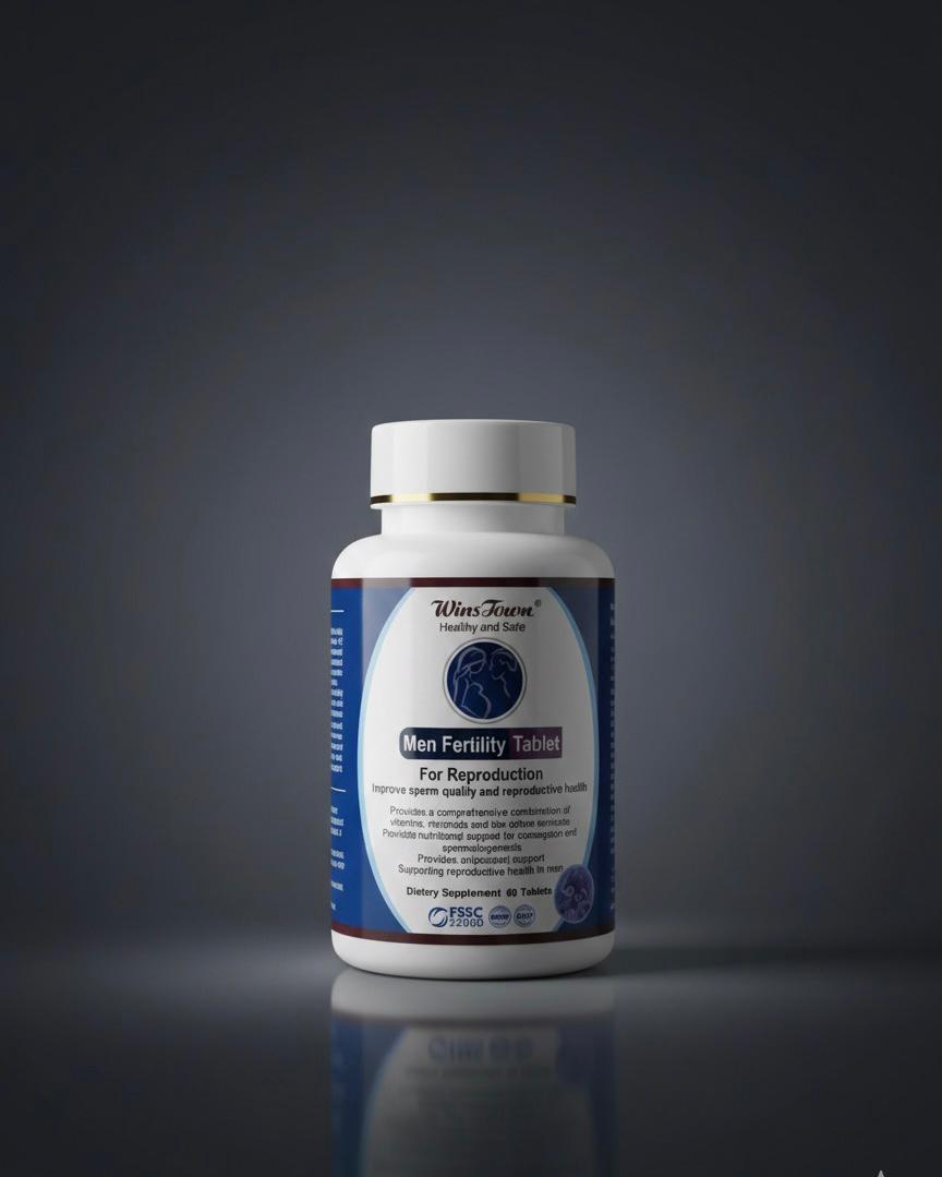 MEN FERTILITY TABLET