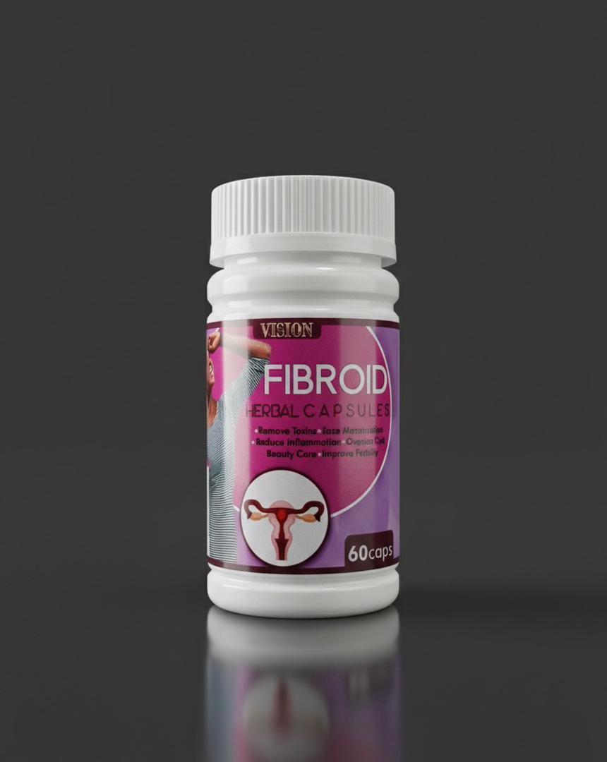 FIBROID HERBAL CAPSULE