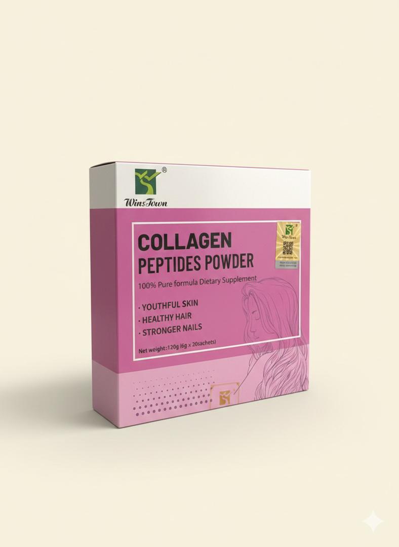 COLLAGEN PEPTIDES POWDER