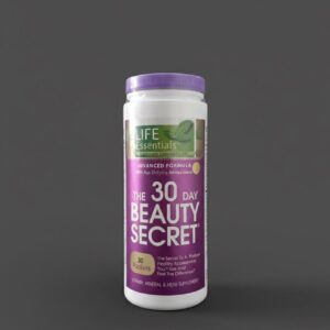 THE 30 DAY BEAUTY SECRET
