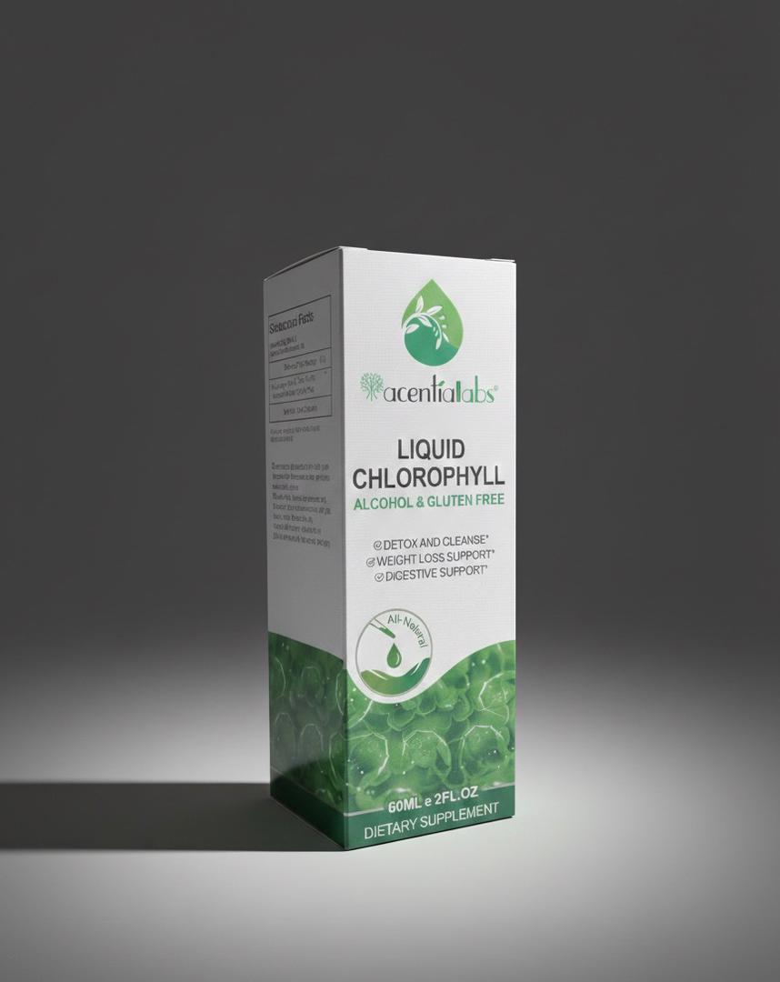 LIQUID CHLOROPHYLL