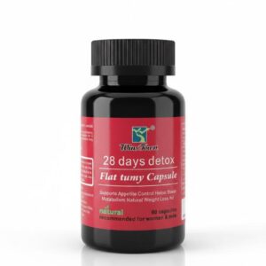 28 DAYS DETOX FLAT TUMMY CAPSULE
