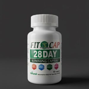 FIT CAP 28 DAY SLIMMING CAPSULE