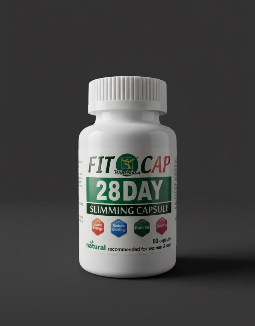 FIT CAP 28 DAY SLIMMING CAPSULE