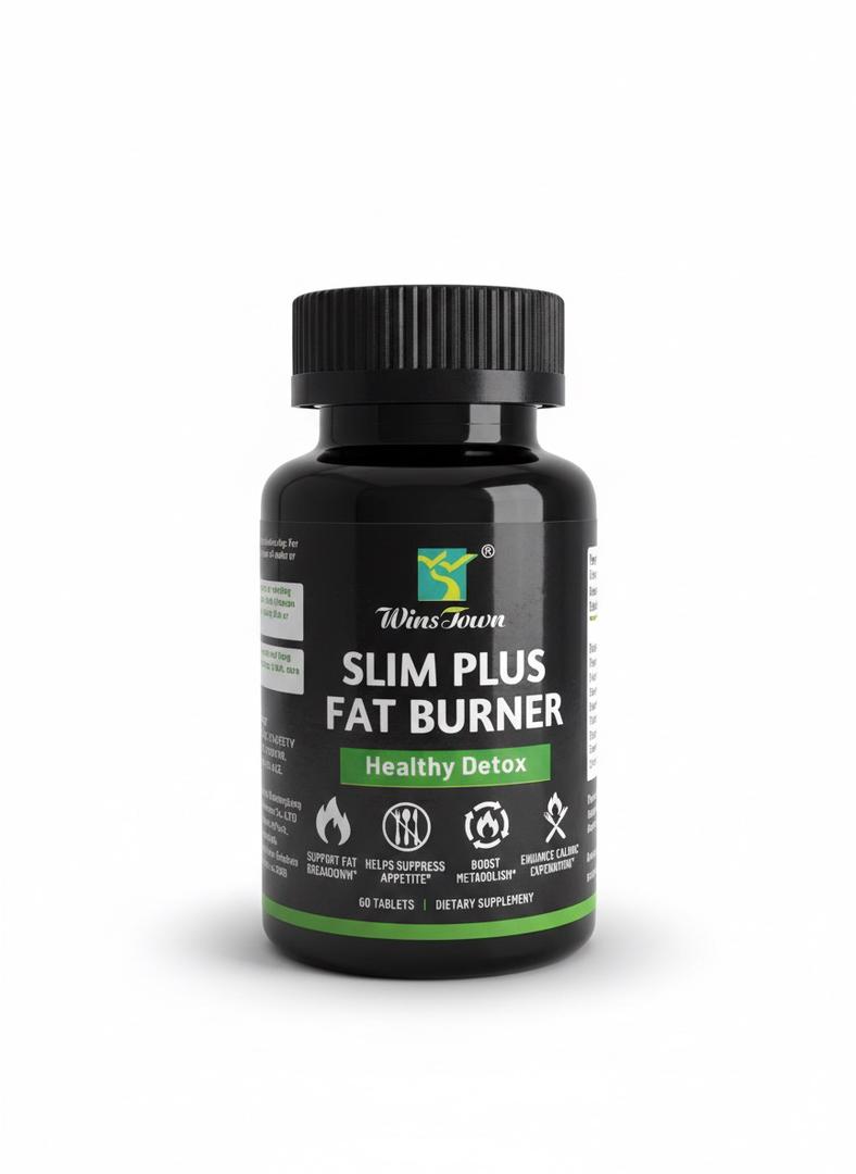 SLIM PLUS FAT BURNER