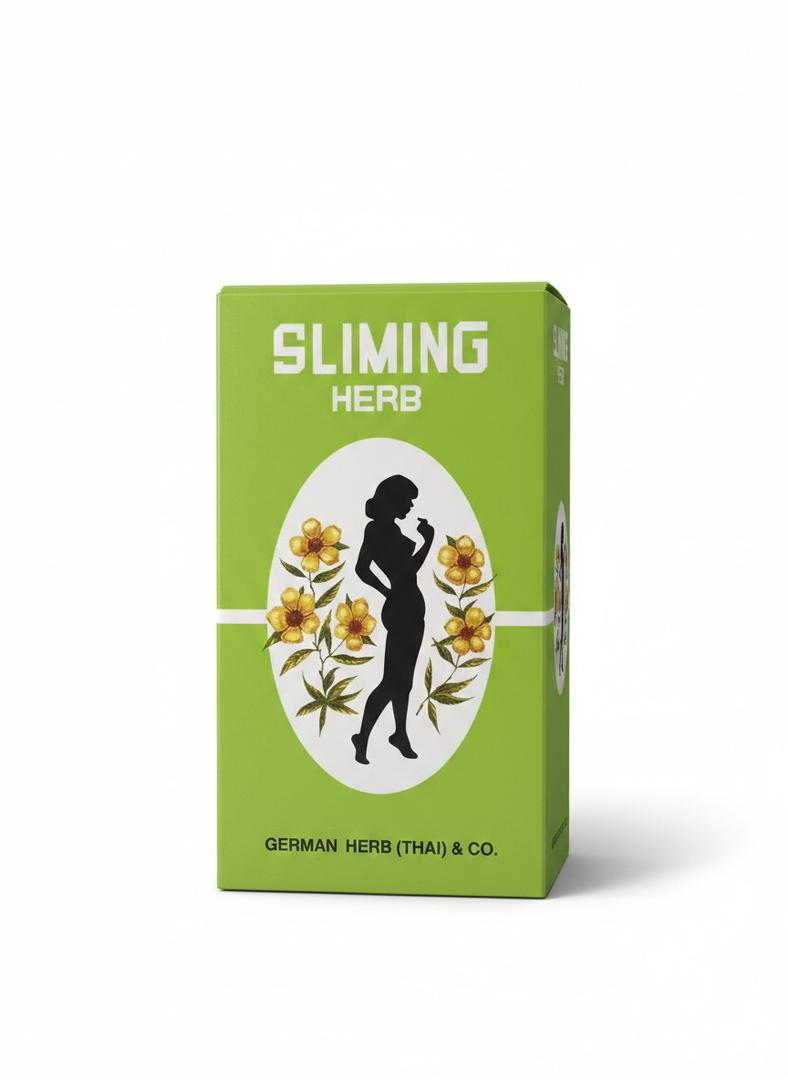 SLIMMING HERB