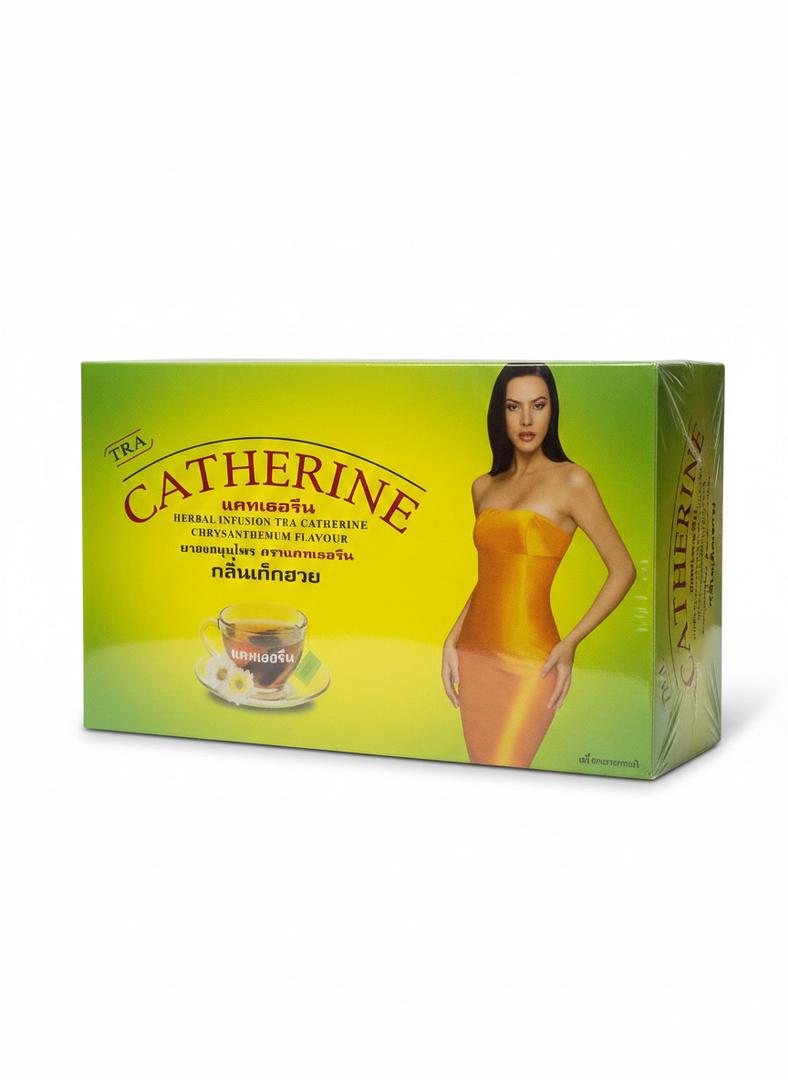 CATHERINE TEA