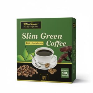 SLIM GREEN COFFEE
