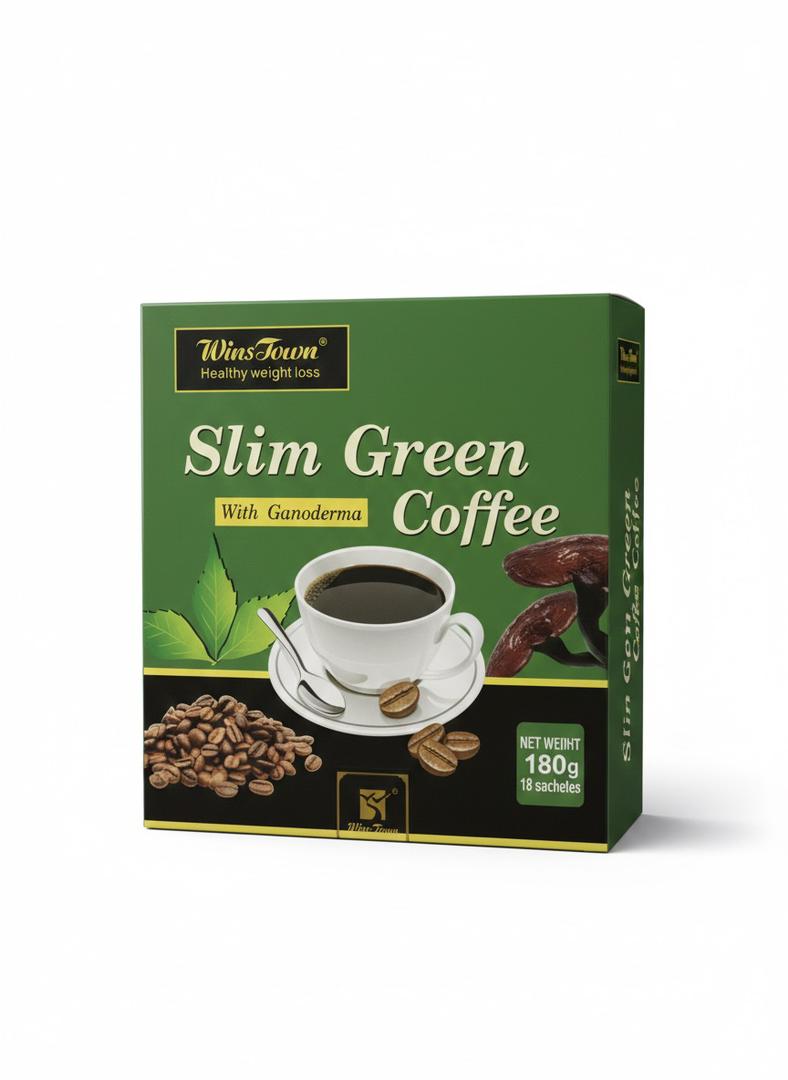 SLIM GREEN COFFEE