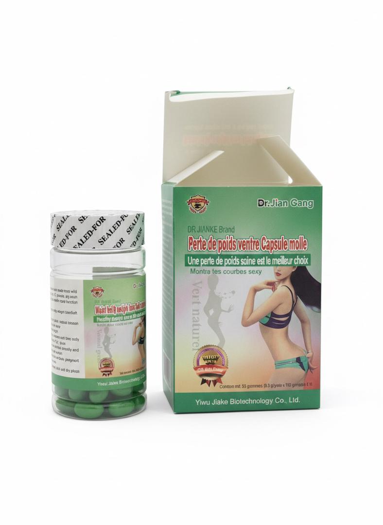 WAIST BELLY WEIGHT LOSS CAPSULE