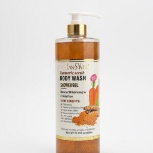 TURMERIC BODY WASH