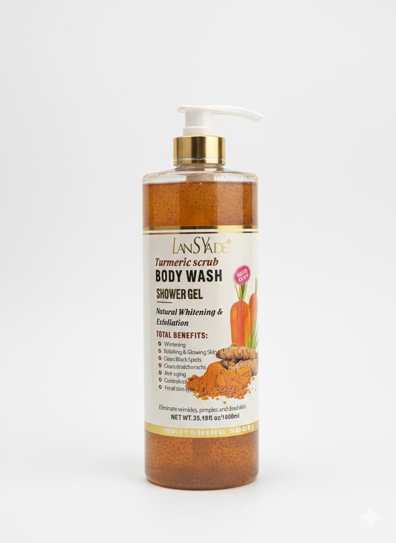 TURMERIC BODY WASH