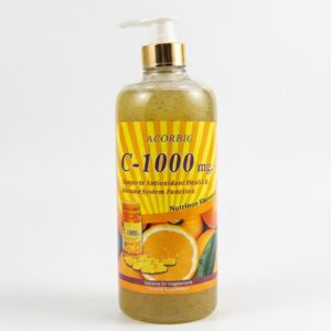 ACORBIC C-1000 MG SHOWER GEL