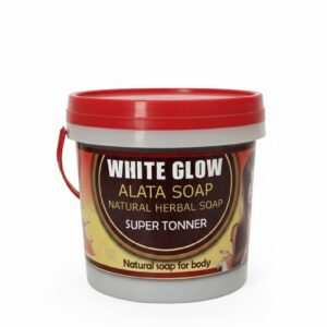 WHITE GLOW ALATA HERBAL SOAP
